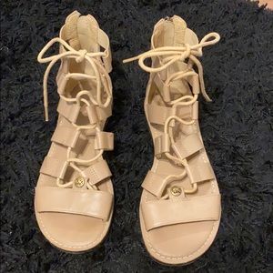 Michael Kors Gladiator Sandals